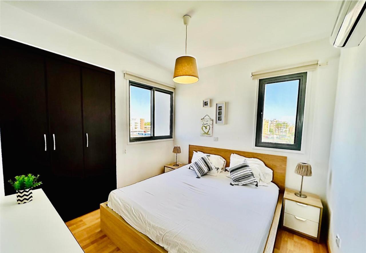 Lara 303 Apartamento Larnaca Exterior foto
