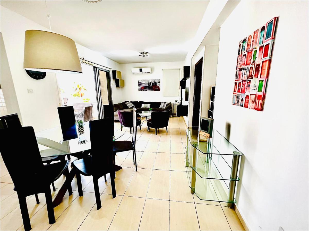 Lara 303 Apartamento Larnaca Exterior foto